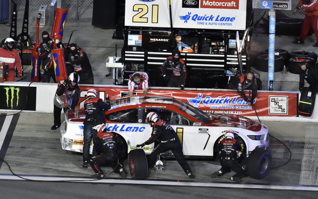 Pit Crew