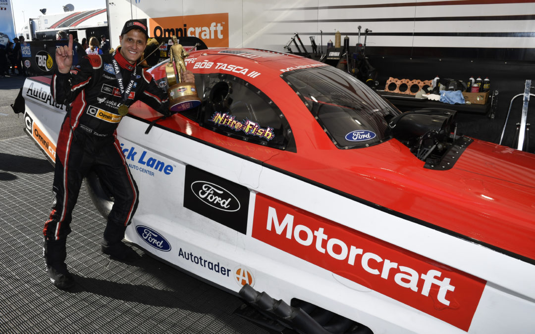 Tasca car trophy