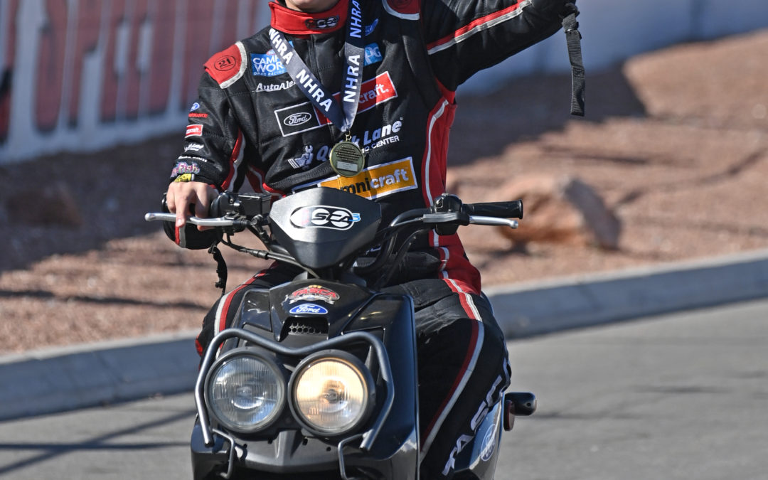 Tasca motorbike trophy