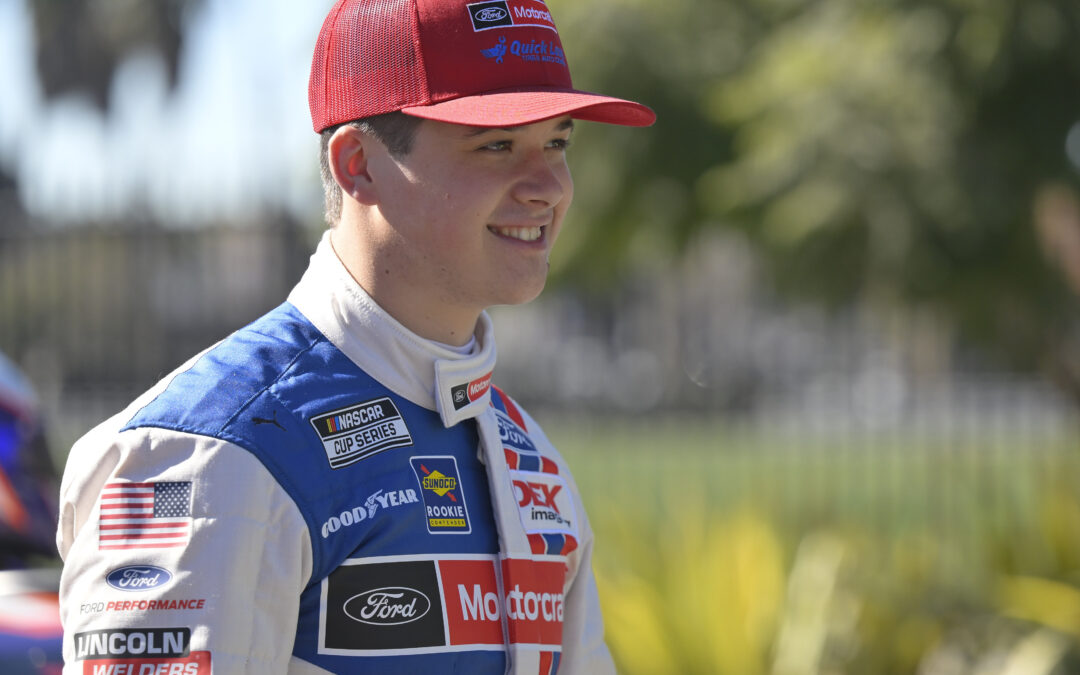 Harrison Burton