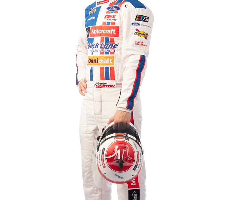 Harrison Burton