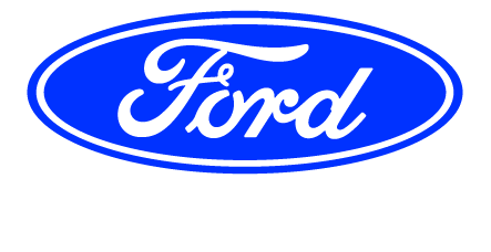 Ford Racing White