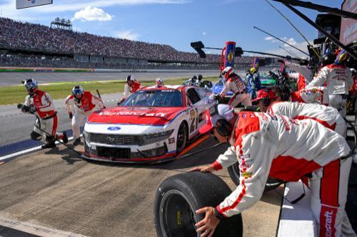 Talladega 26′ – 5