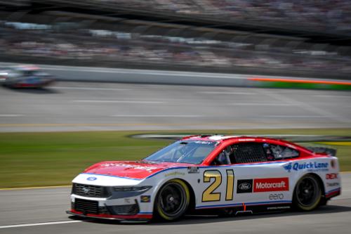 Talladega 26′ – 2