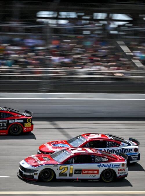 Talladega 26′ – 4