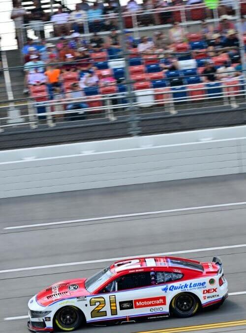 Talladega 26′ – 3