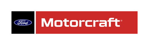 Motorcraft Ford Racng logo reverse