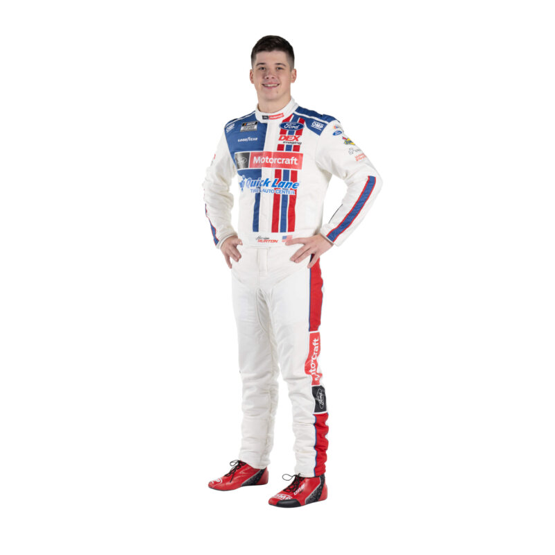 Harrison Burton Studio 1