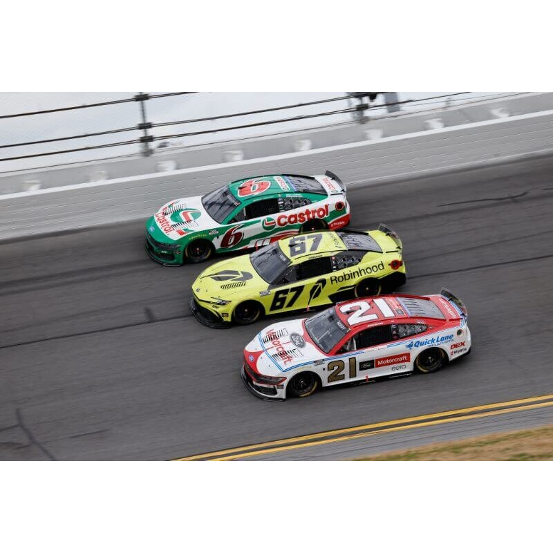 Daytona 500 26' - 3