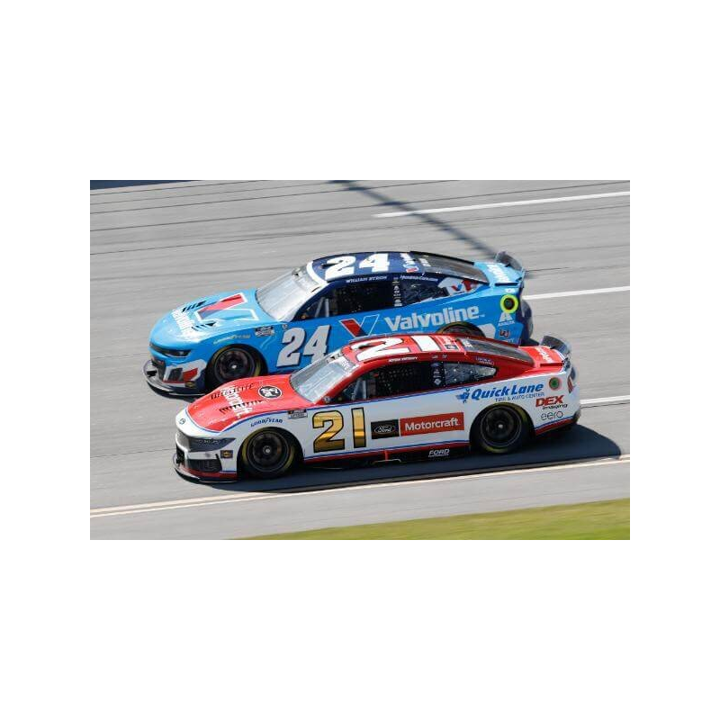 Talladega '25 - 5