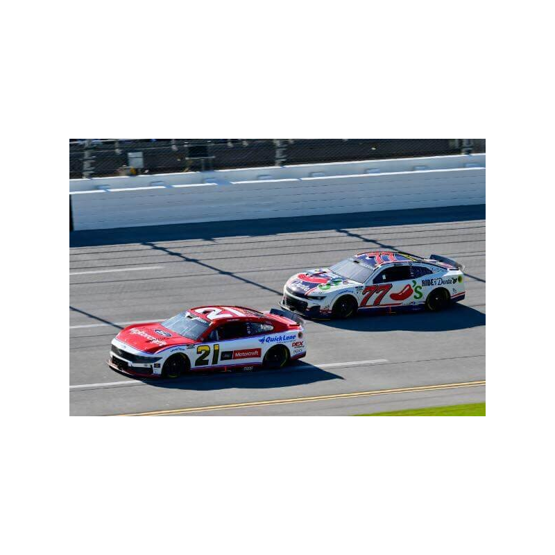 Talladega '25 - 7