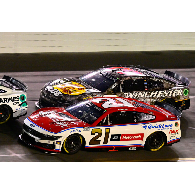 Daytona '25 - 1