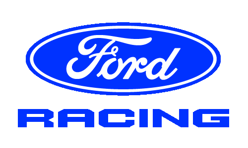 Ford Racing Blue