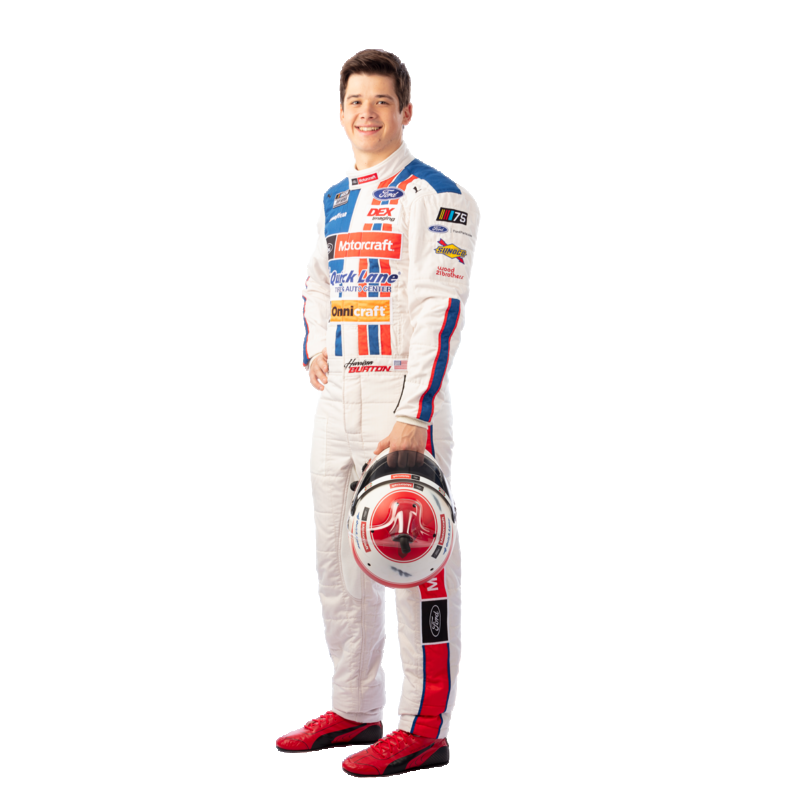 Harrison Burton Studio 2