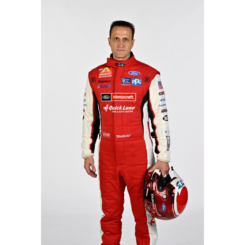 Bob Tasca Studio 2