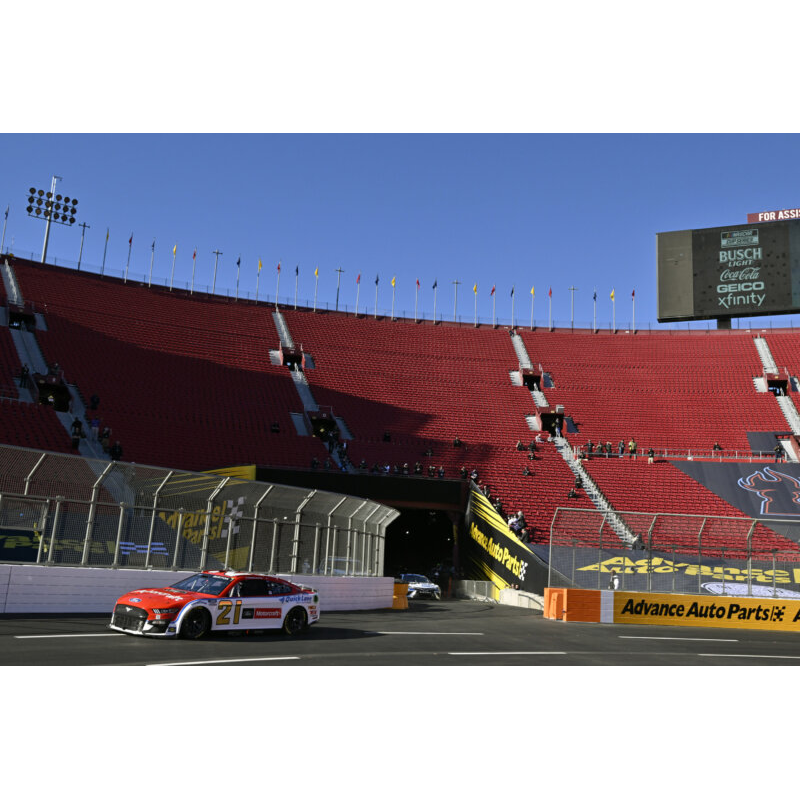 Clash at the Coliseum 4