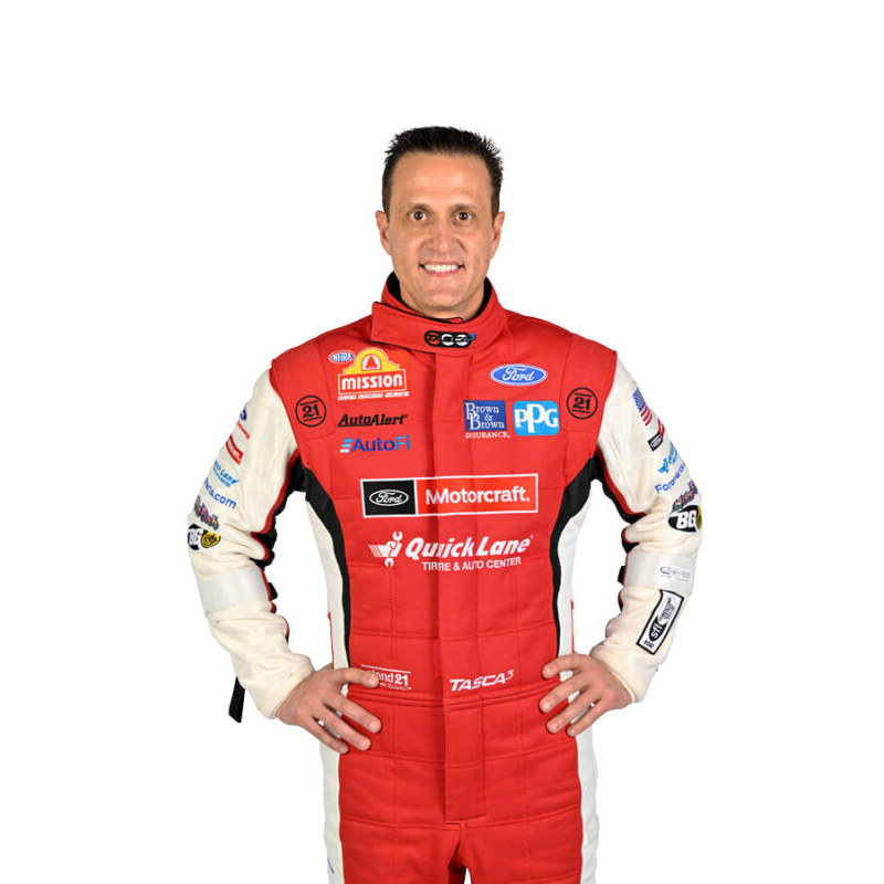 Bob Tasca Studio 1