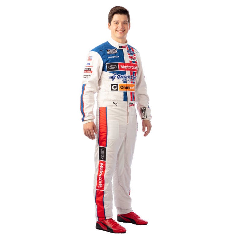 Harrison Burton Studio 1
