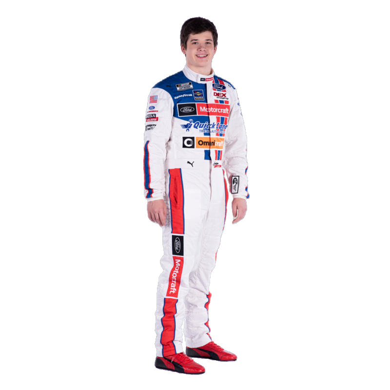 Harrison Burton