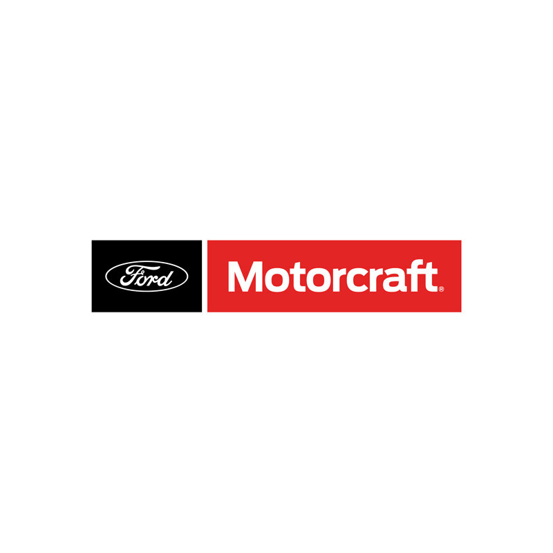 Logo Ford Motorcraft Framed