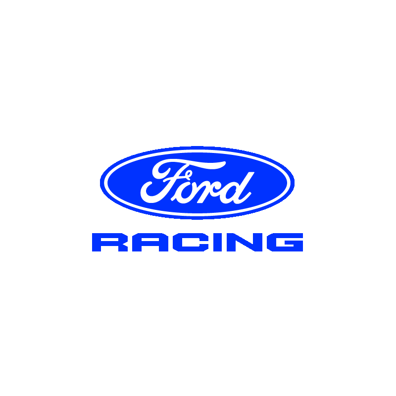 Ford Racing Blue