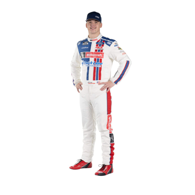 Harrison Burton Studio 2