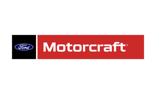 Ford Motorcraft Racing reverse logo