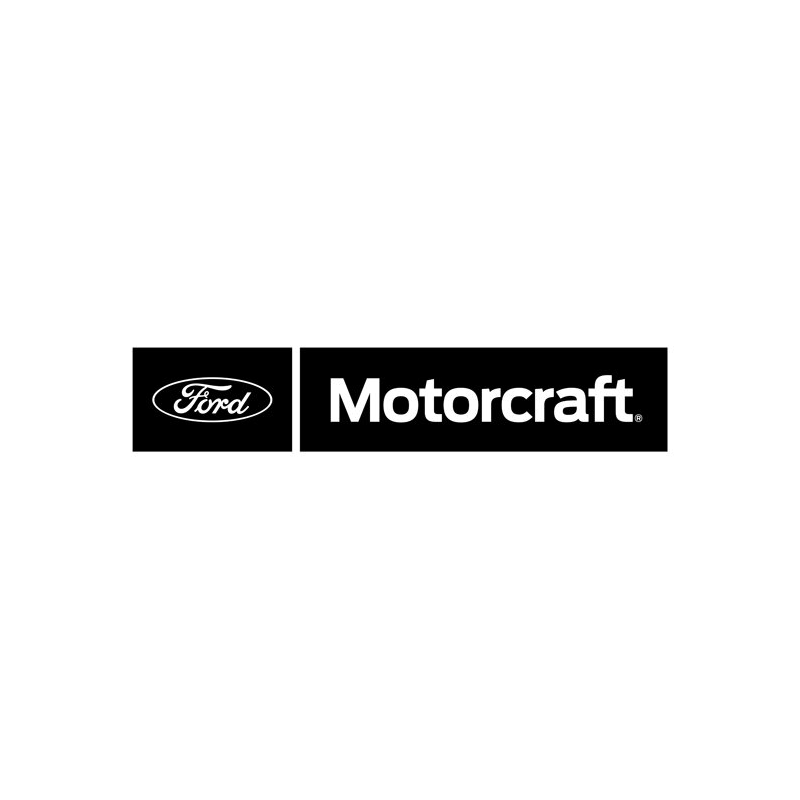 Logo Ford Motorcraft Clear