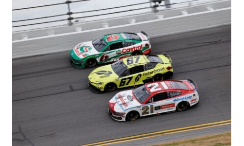 Daytona 500 26' - 3